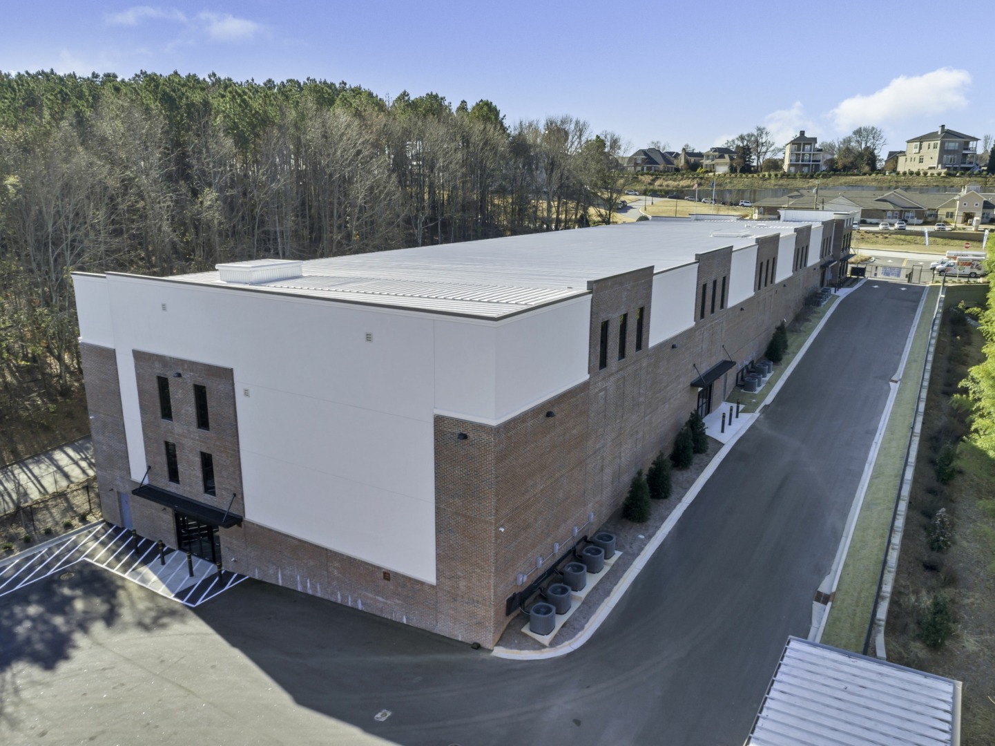 Self Storage Units in Greenville, SC Pelham Road Self Storage