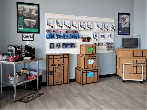 1st Month Free | Storage Units Shelbyville, TN | Madison Street