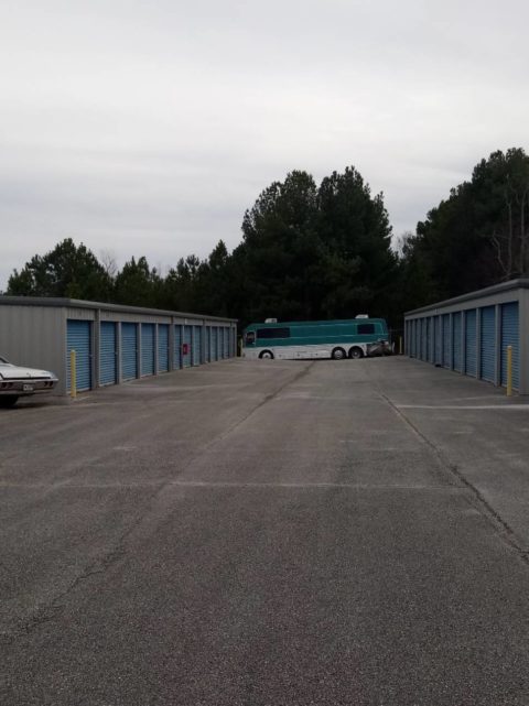 Self Storage Units in Springdale, AR | Springdale Self Storage