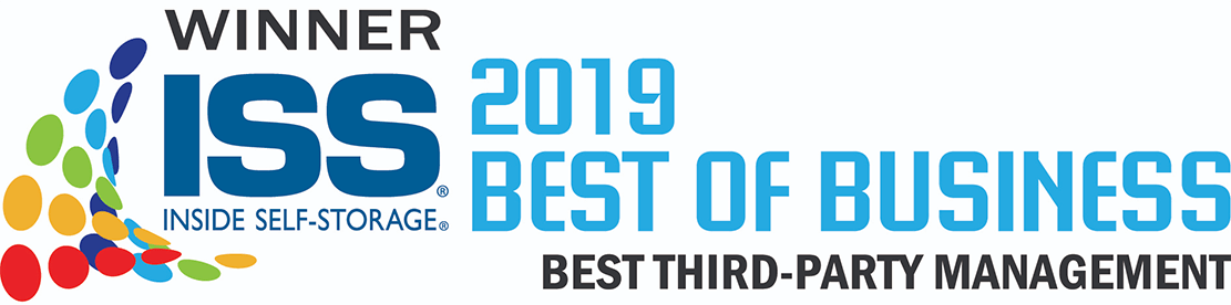 ISS best of business award banner image