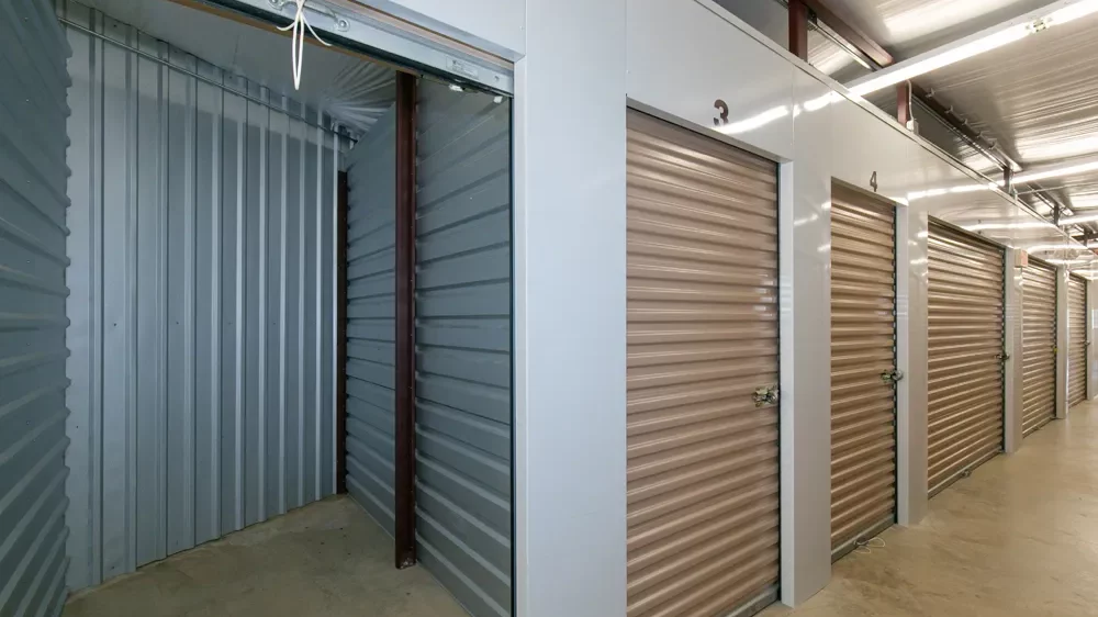 Self Storage Units in Byram, MS, on Davis Road Byram Storage