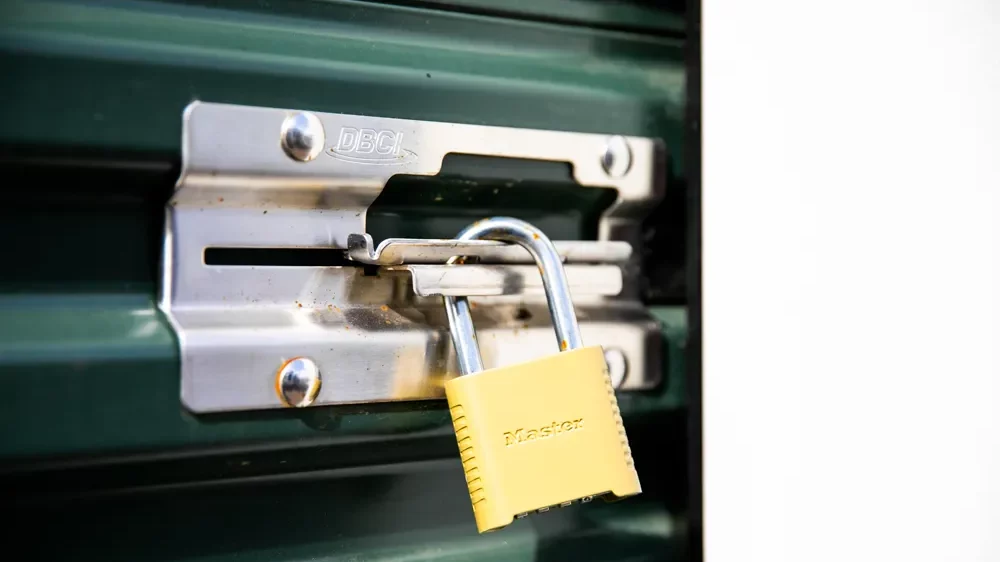 Self Storage Units in Byram, MS, on Davis Road Byram Storage