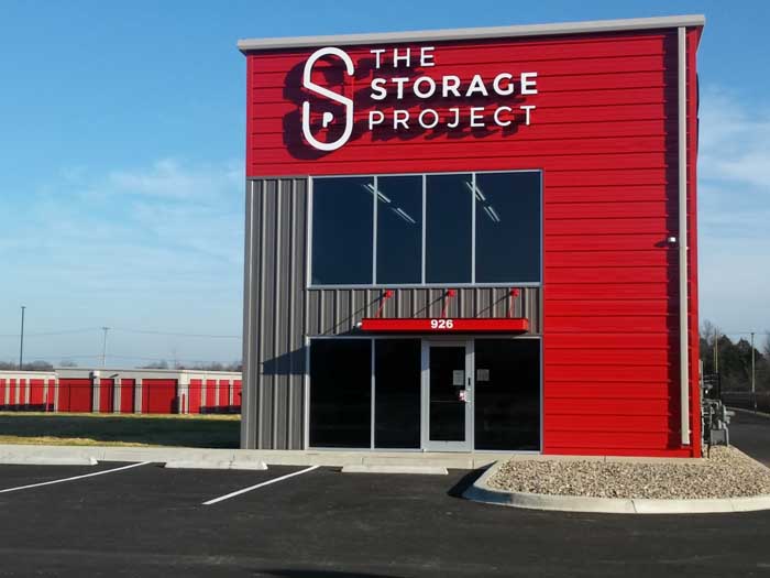 The Storage Project - Conestoga Pkwy