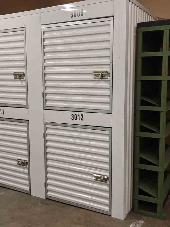 Storage Units