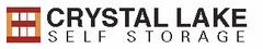 Crystal Lake Self Storage logo