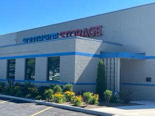 southside storage exterior