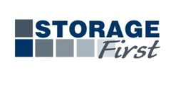 Storage First logo