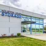 Houston Levee Storage