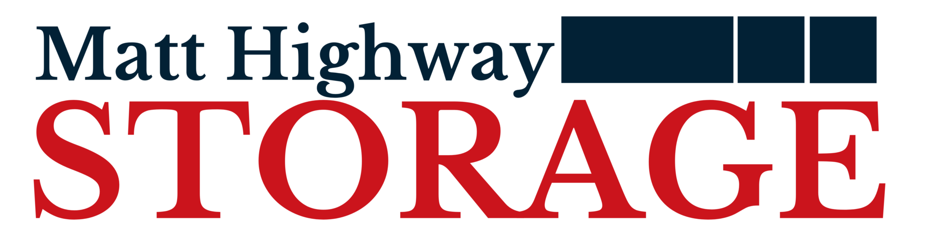 Matt Highway Storage logo