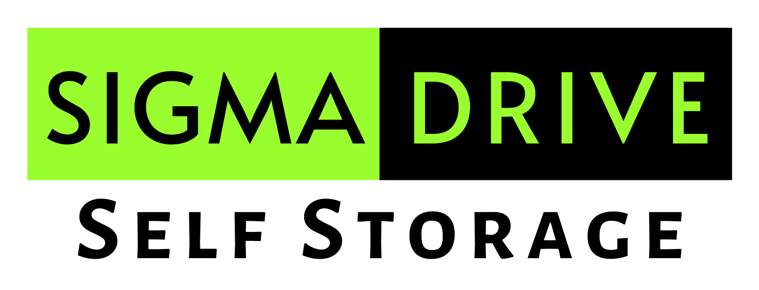 Sigma Drive Self Storage logo