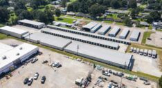 Sunshine Self Storage Exterior