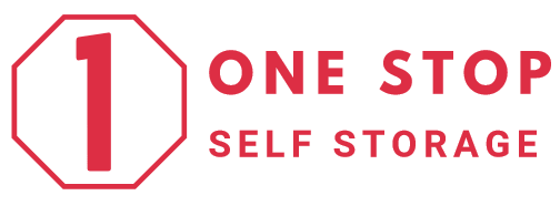 One Stop Self Storage.