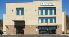Bent Creek Storage exterior