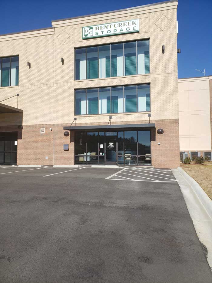 Self Storage Units in Auburn, AL Bent Creek Storage
