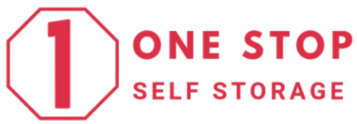 One Stop Self Storage.