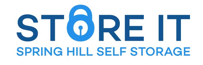 Store It Spring Hill logo