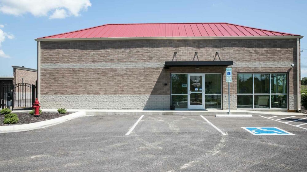 Store It Spring Hill Self Storage Exterior