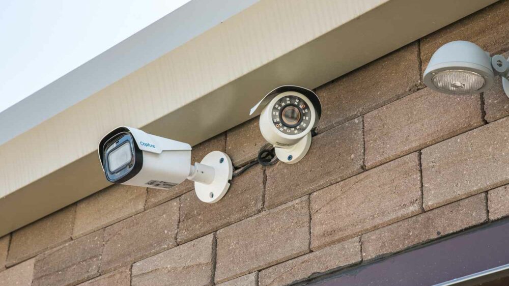 Store It Spring Hill Self Storage CCTV camera