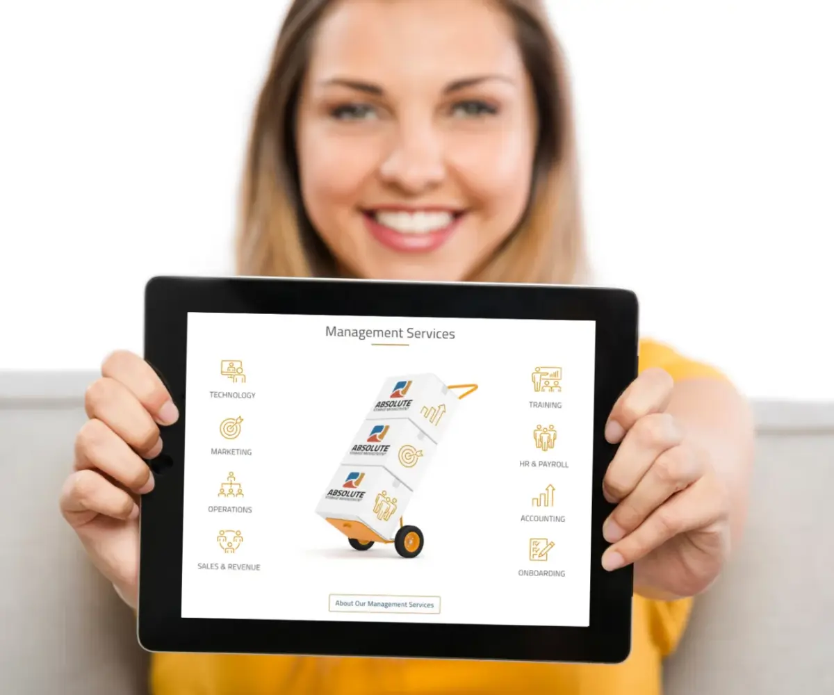 ASM Self-Storage management services