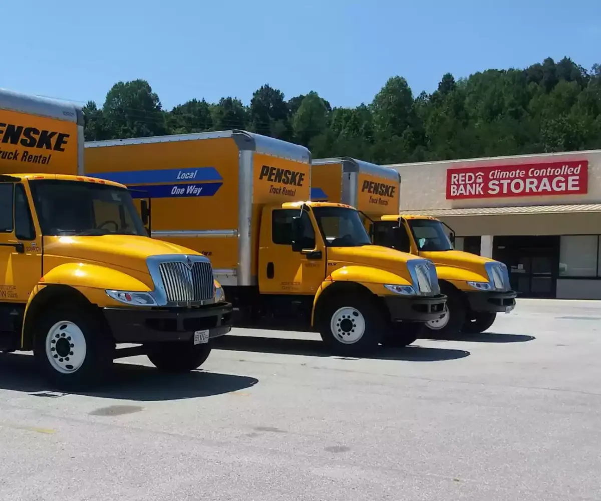 Red Bank Climate Storage