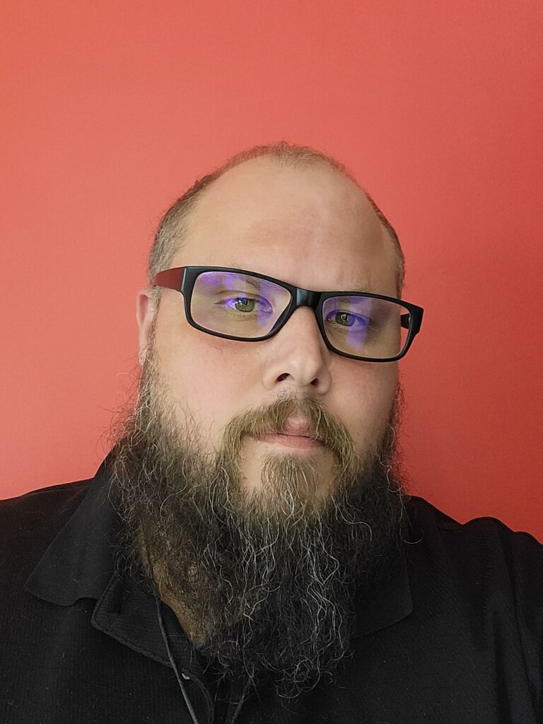 Jason Beekman Headshot