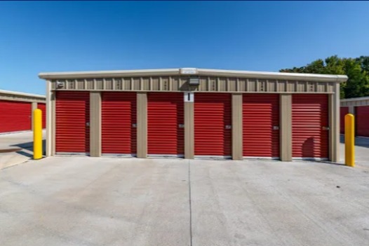 Absolute Storage of Conway red doors