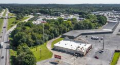 Commerce Crossing Self Storage Exterior