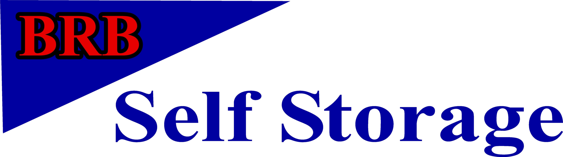 BRB Self Storage logo