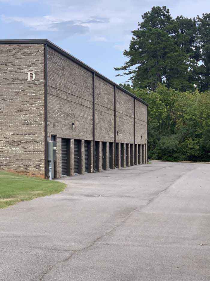 Trussville Storage exterior