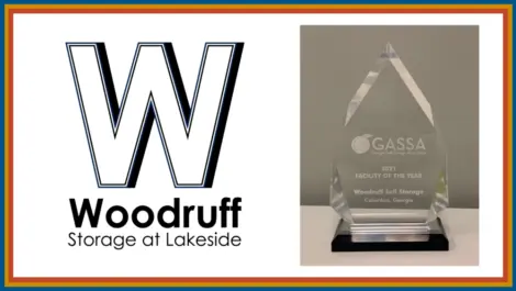 Woodruff Storage at Lakeside.