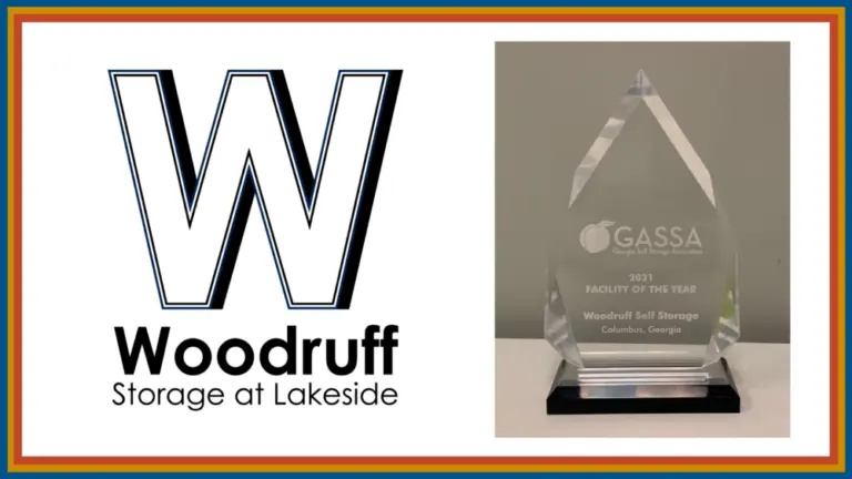 Woodruff Storage at Lakeside.