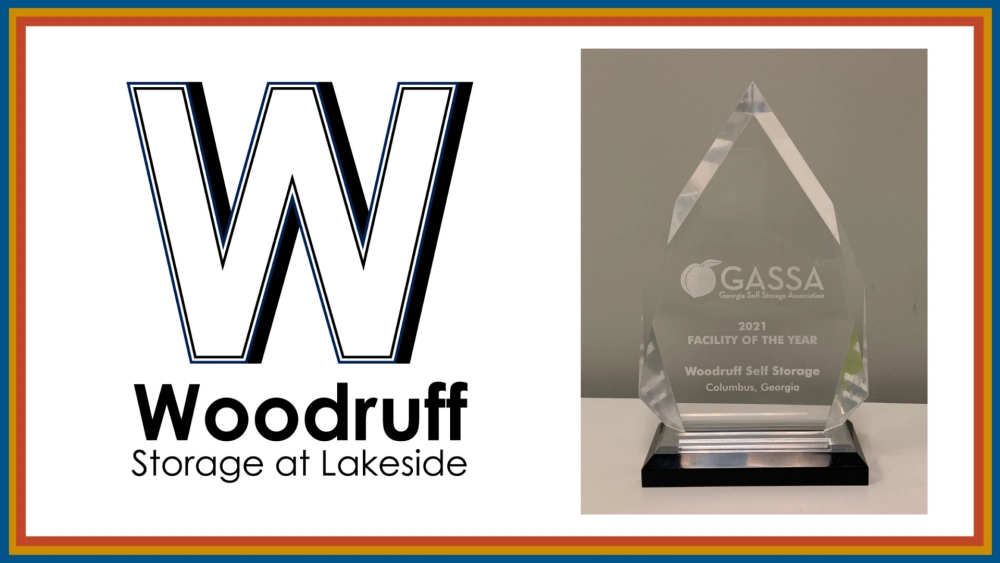 Woodruff Storage at Lakeside.