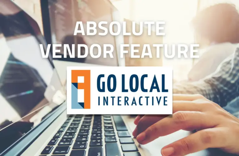 Absolute Vendor Feature: Go Local Interactive
