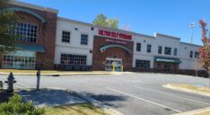 Milton Self Storage - Exterior