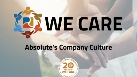 We Care: Absolute's Company Culture