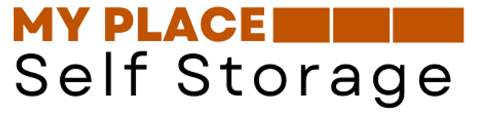 My Place Self Storage logo