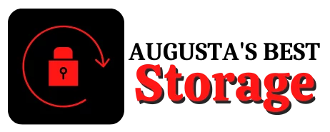Augusta's Best Storage logo.