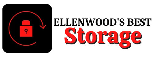 Ellenwood's Best Storage logo.
