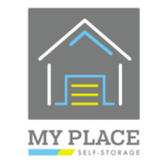 My Place Self-Storage logo.