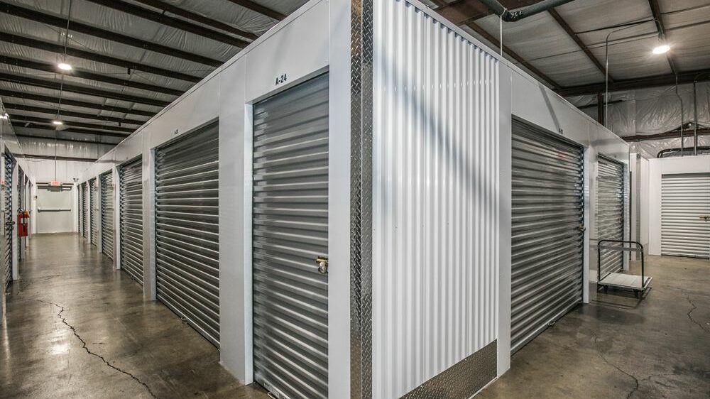 Gulfport Storage Units on Pass Rd Safe Space Storage