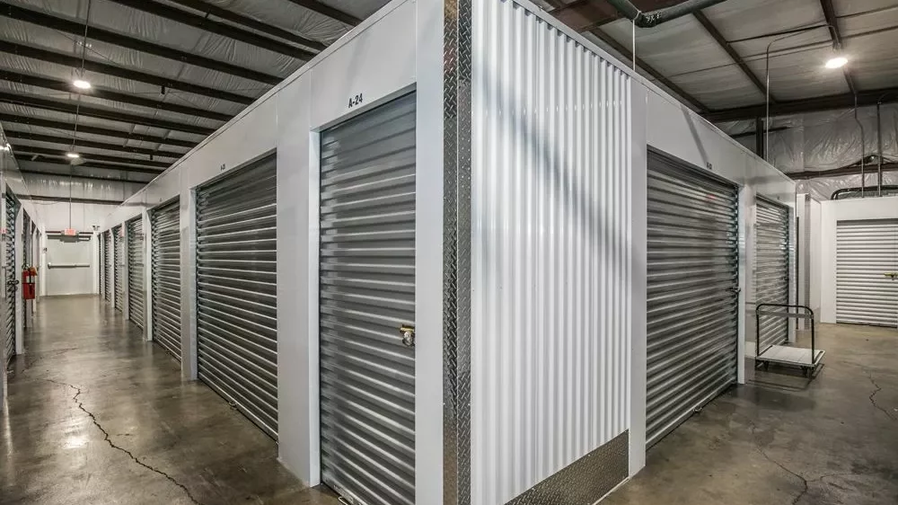 Self Storage Units in Gulfport, MS, on Pass Rd Safe Space Storage