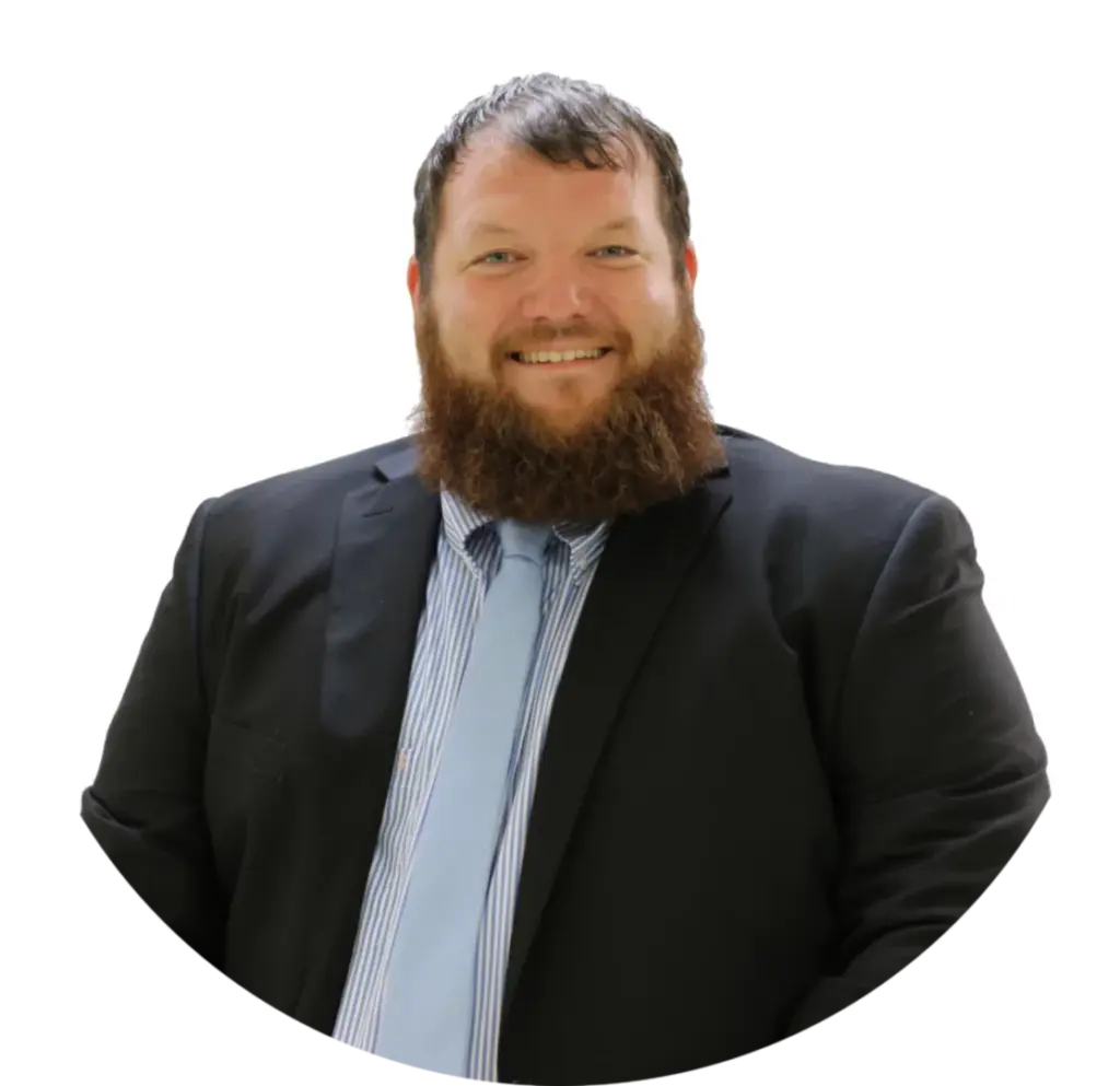 Absolute Management employee.