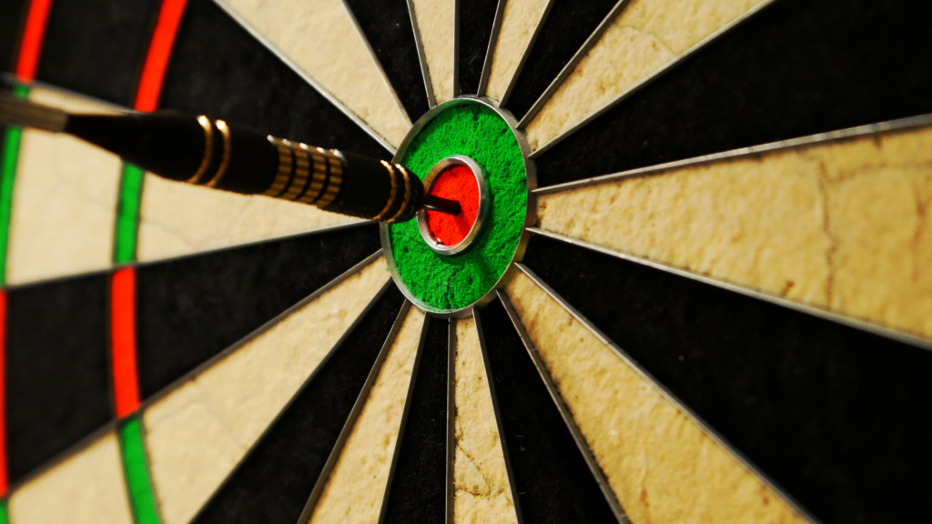 marketing bullseye