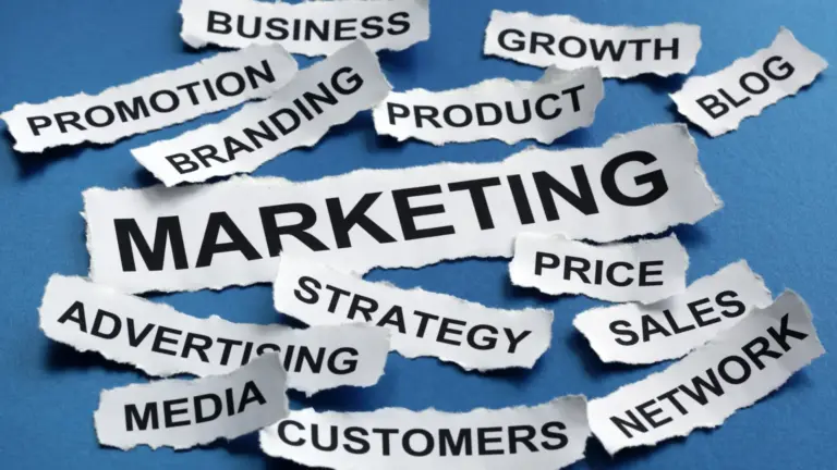 10 Ways Marketing Impacts Your Business
