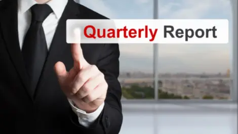 Blog Image - quarterly results