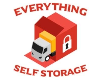Everything se;lf storage logo