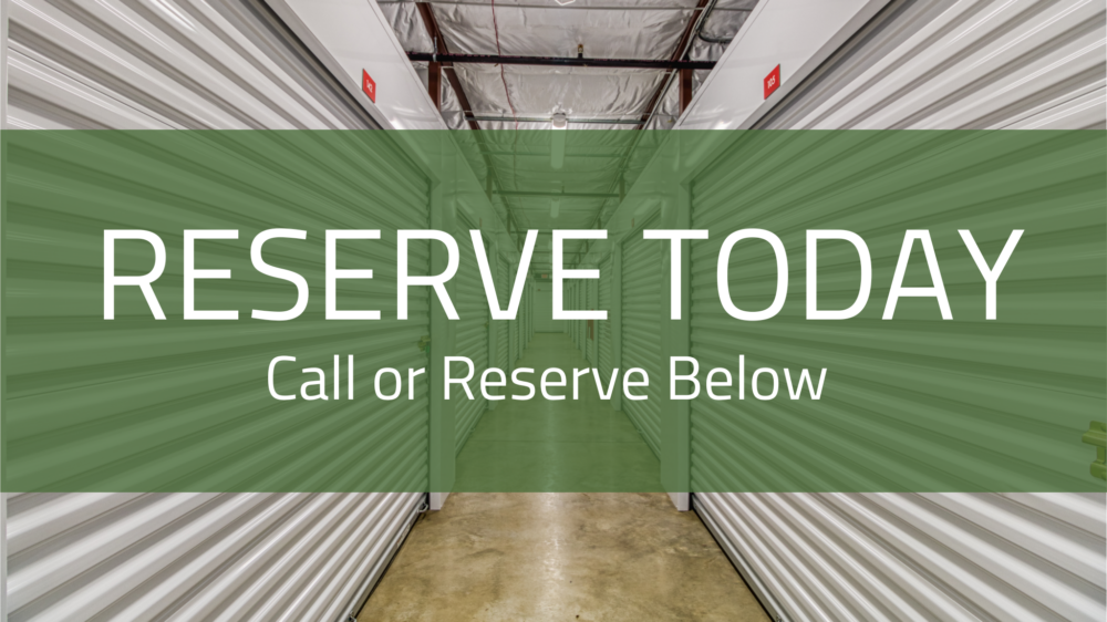 Reserve today.