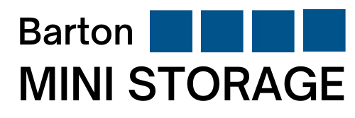 Barton Mini Storage Logo