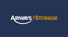 Airways Storage logo.
