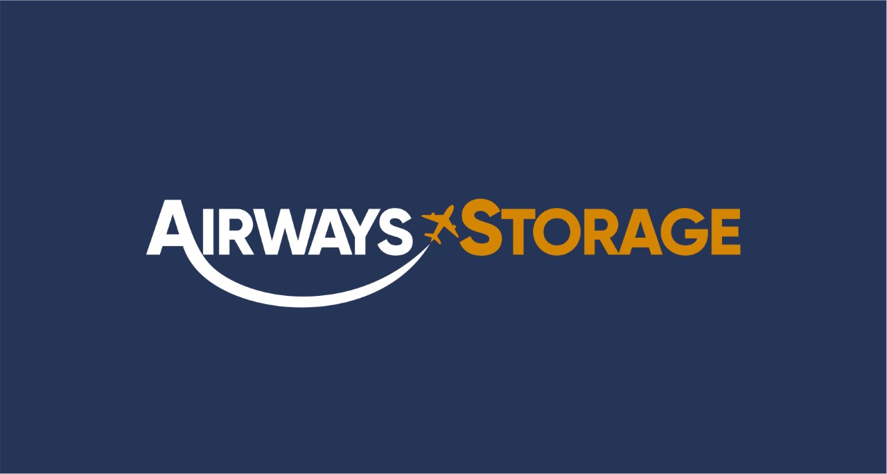 Airways Storage logo.